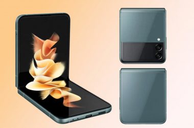 Samsung Galaxy Z flip 5G