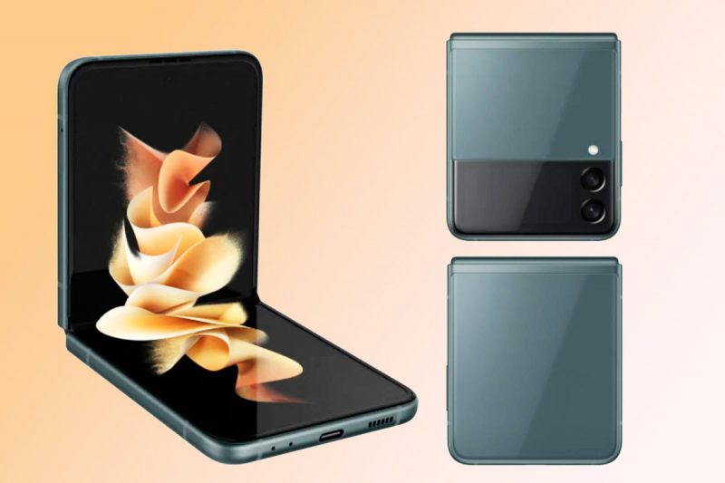 Samsung Galaxy Z flip 5G